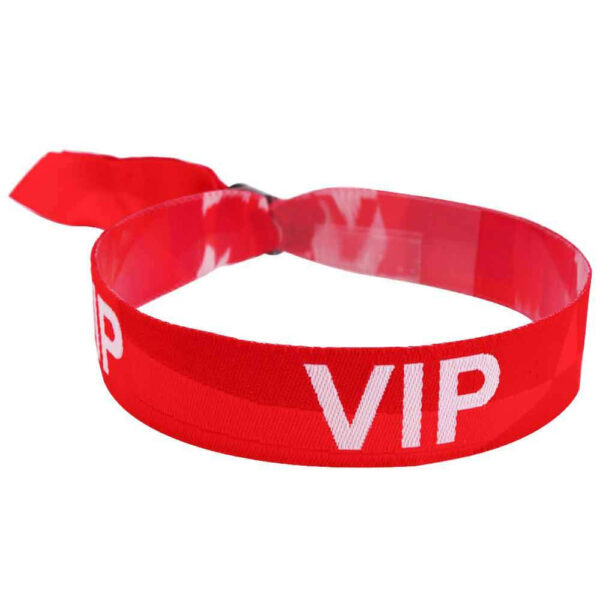 Printed Fabric Cloth Wristbands