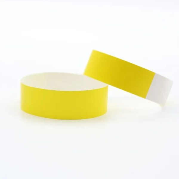 Paper Event Wristbands