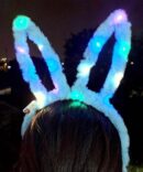 Glow Rabbit Ears USA